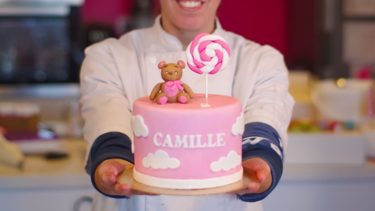 Atelier initiation Cake Design (Adultes)
